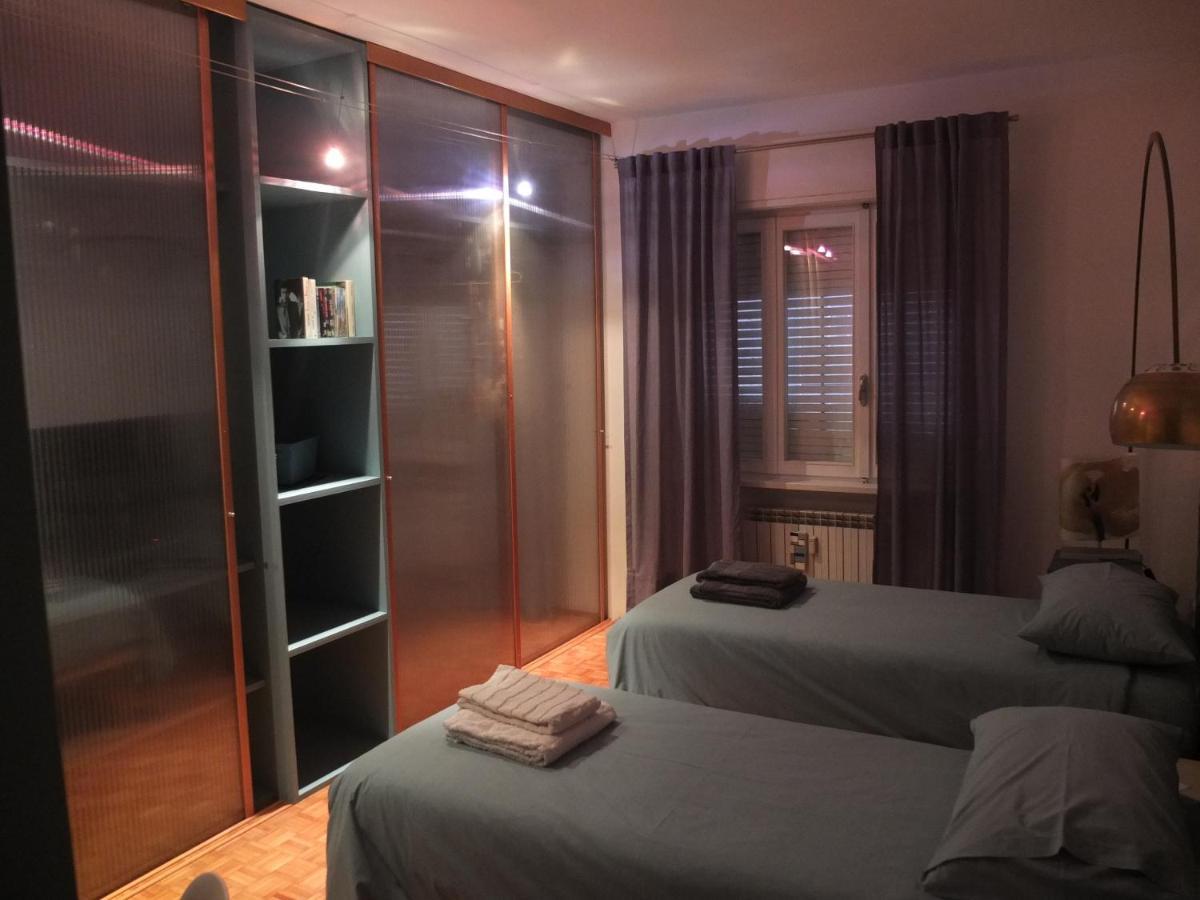 Hotel #Iricci3Stanze Monfalcone Zewnętrze zdjęcie