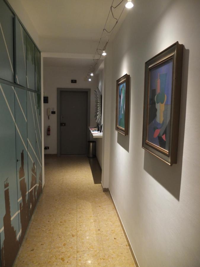 Hotel #Iricci3Stanze Monfalcone Zewnętrze zdjęcie