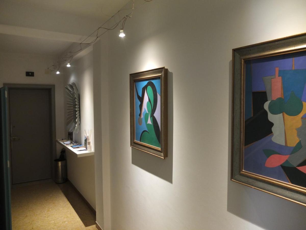 Hotel #Iricci3Stanze Monfalcone Zewnętrze zdjęcie