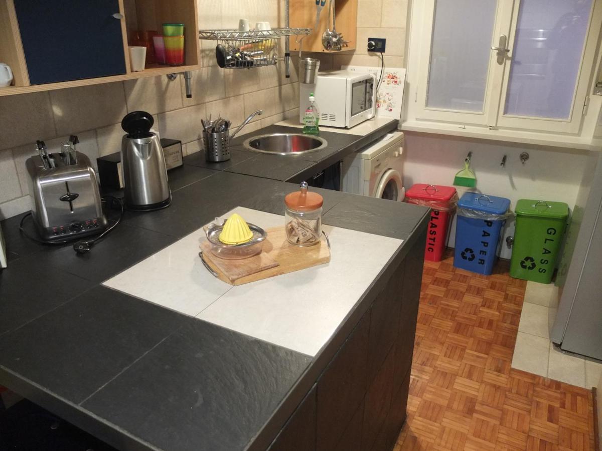Hotel #Iricci3Stanze Monfalcone Zewnętrze zdjęcie
