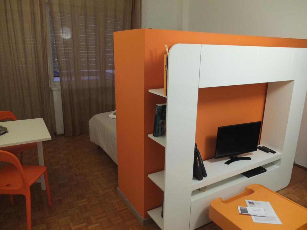 Hotel #Iricci3Stanze Monfalcone Zewnętrze zdjęcie
