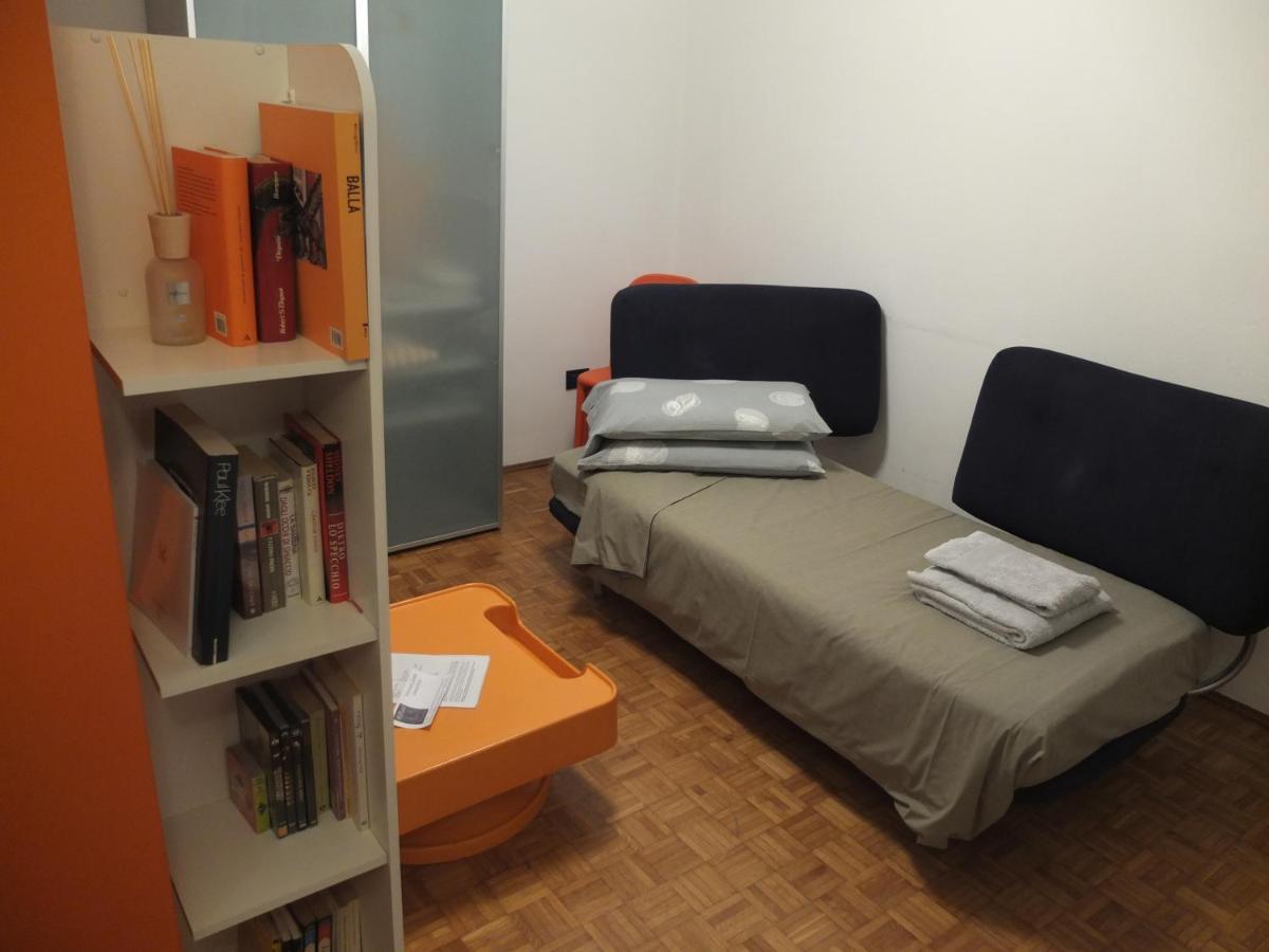 Hotel #Iricci3Stanze Monfalcone Zewnętrze zdjęcie