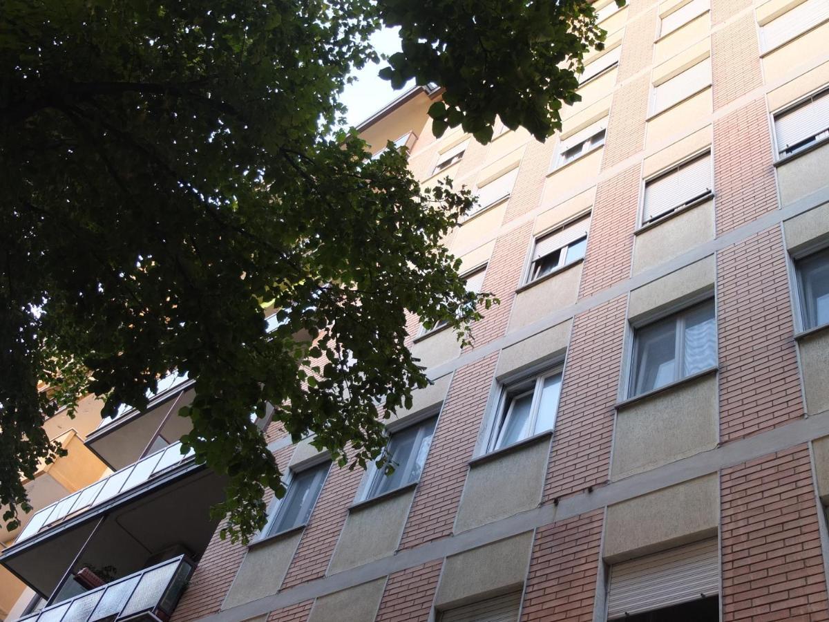 Hotel #Iricci3Stanze Monfalcone Zewnętrze zdjęcie