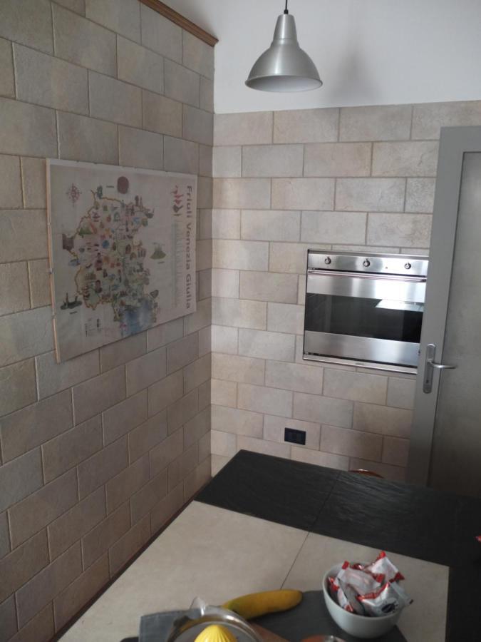 Hotel #Iricci3Stanze Monfalcone Zewnętrze zdjęcie