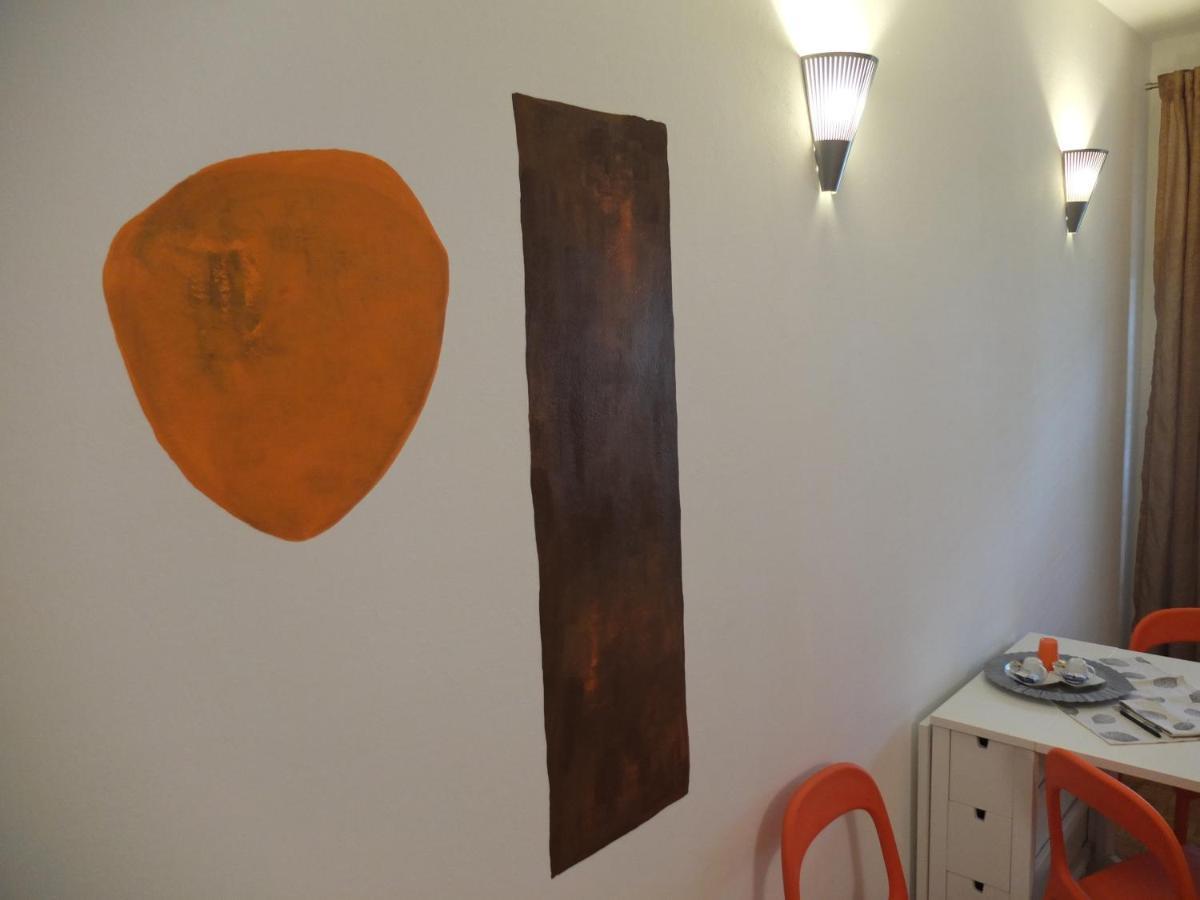 Hotel #Iricci3Stanze Monfalcone Zewnętrze zdjęcie