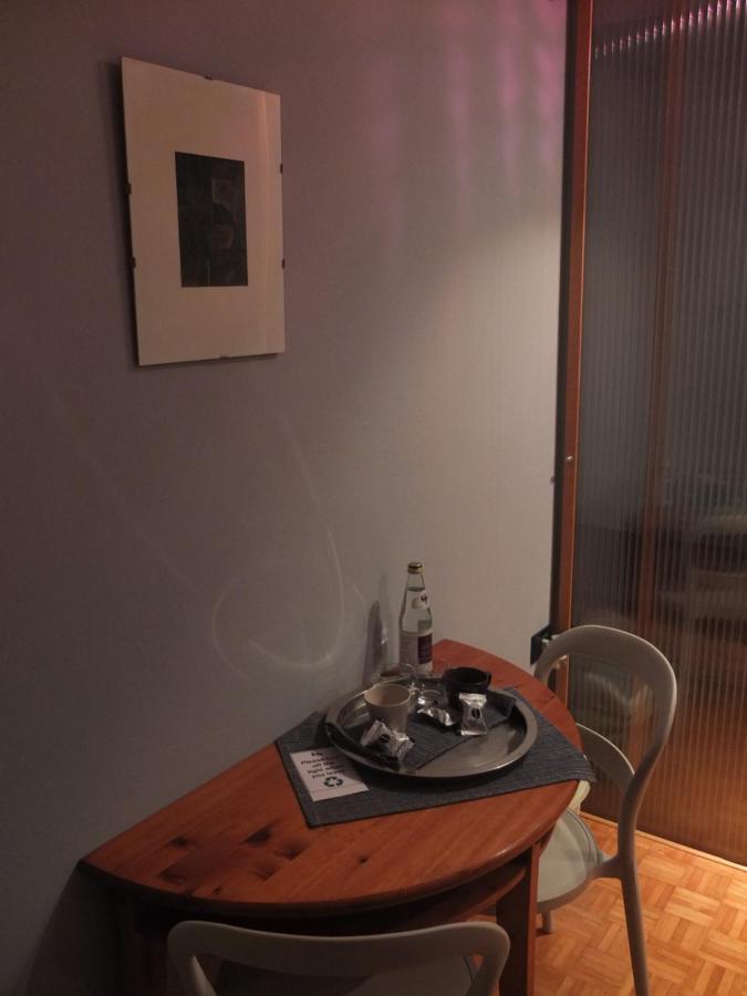 Hotel #Iricci3Stanze Monfalcone Zewnętrze zdjęcie