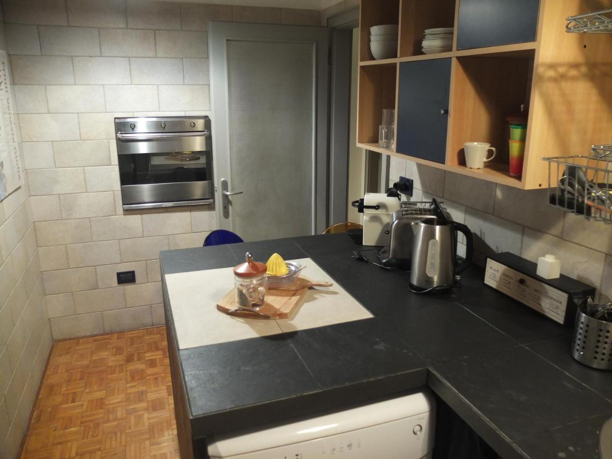 Hotel #Iricci3Stanze Monfalcone Zewnętrze zdjęcie