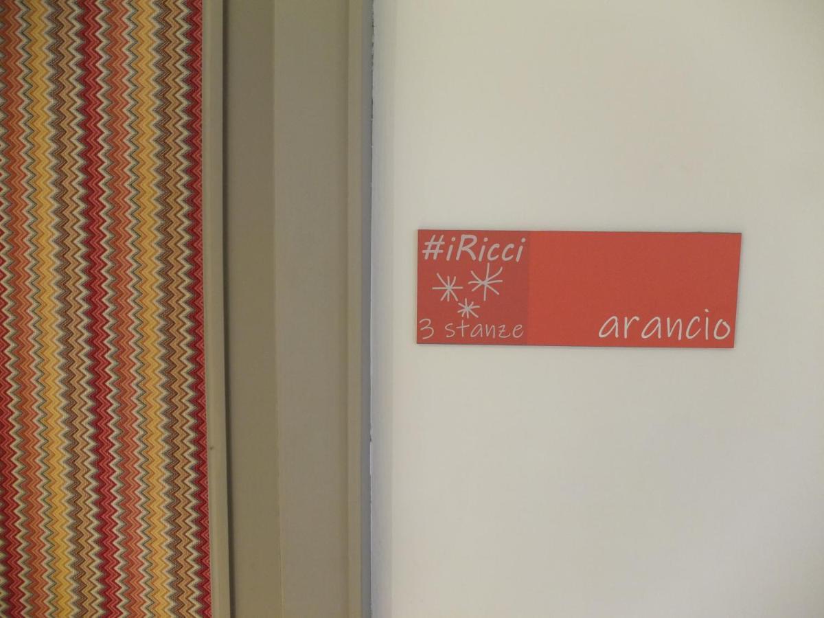 Hotel #Iricci3Stanze Monfalcone Zewnętrze zdjęcie