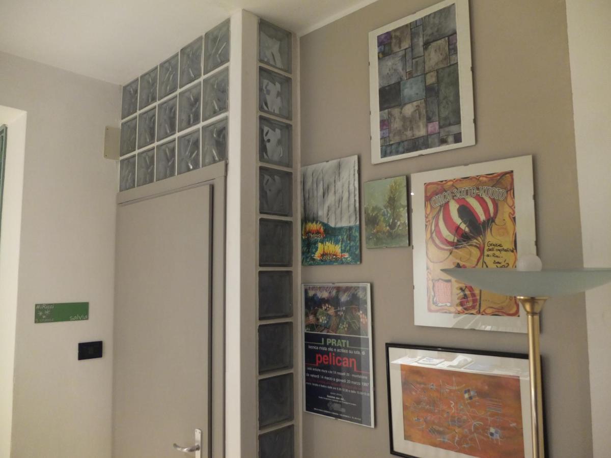 Hotel #Iricci3Stanze Monfalcone Zewnętrze zdjęcie