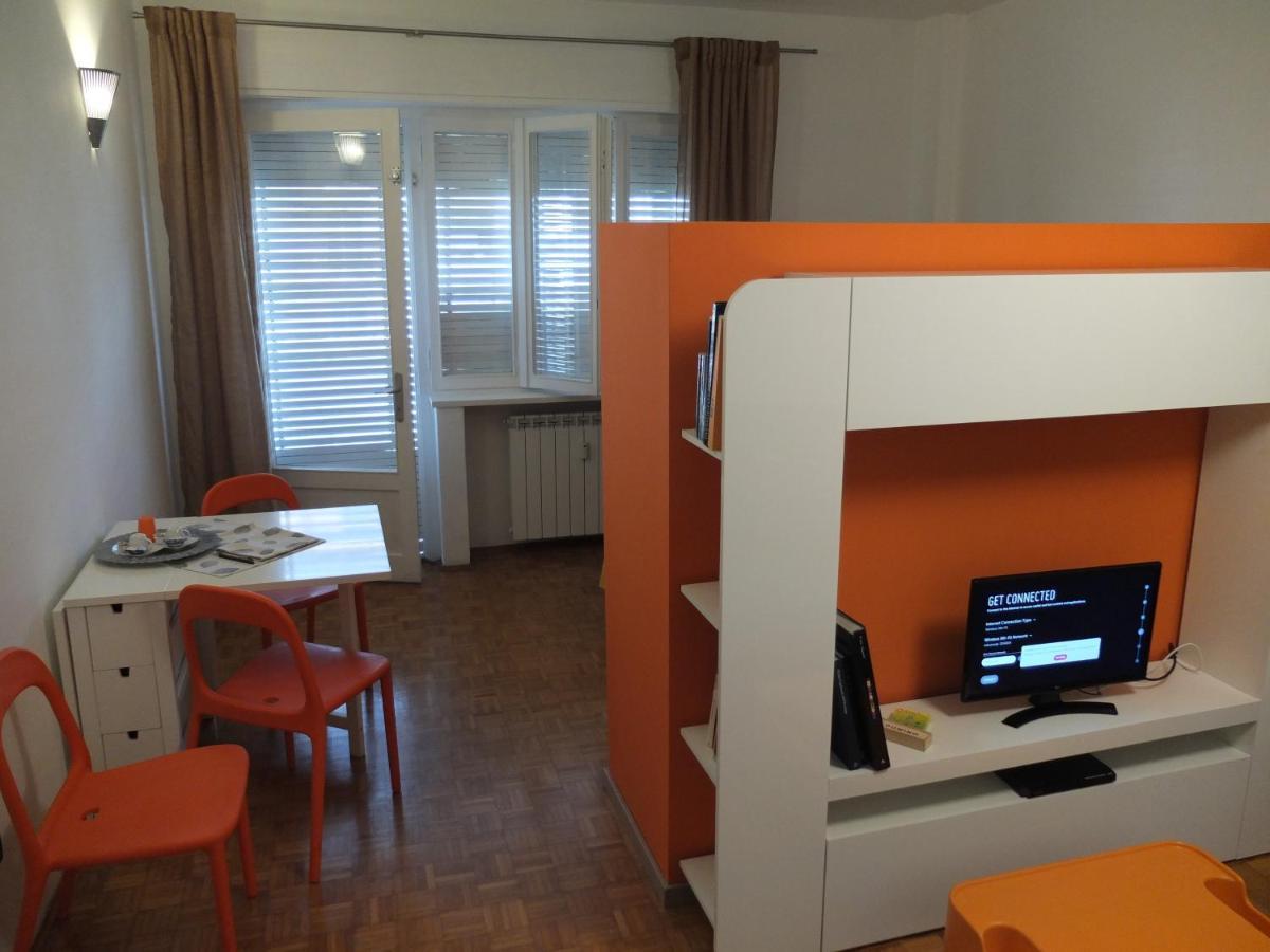 Hotel #Iricci3Stanze Monfalcone Zewnętrze zdjęcie