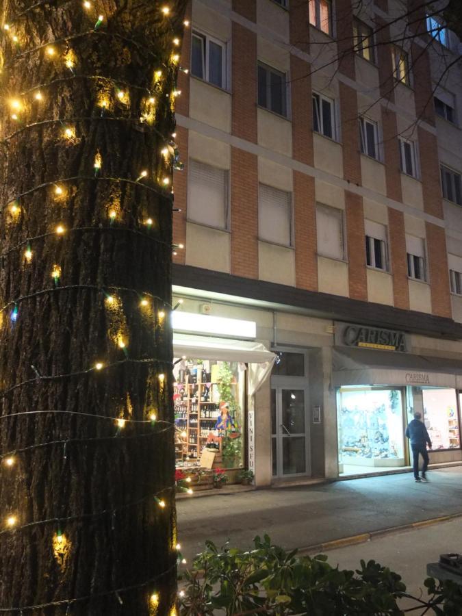 Hotel #Iricci3Stanze Monfalcone Zewnętrze zdjęcie