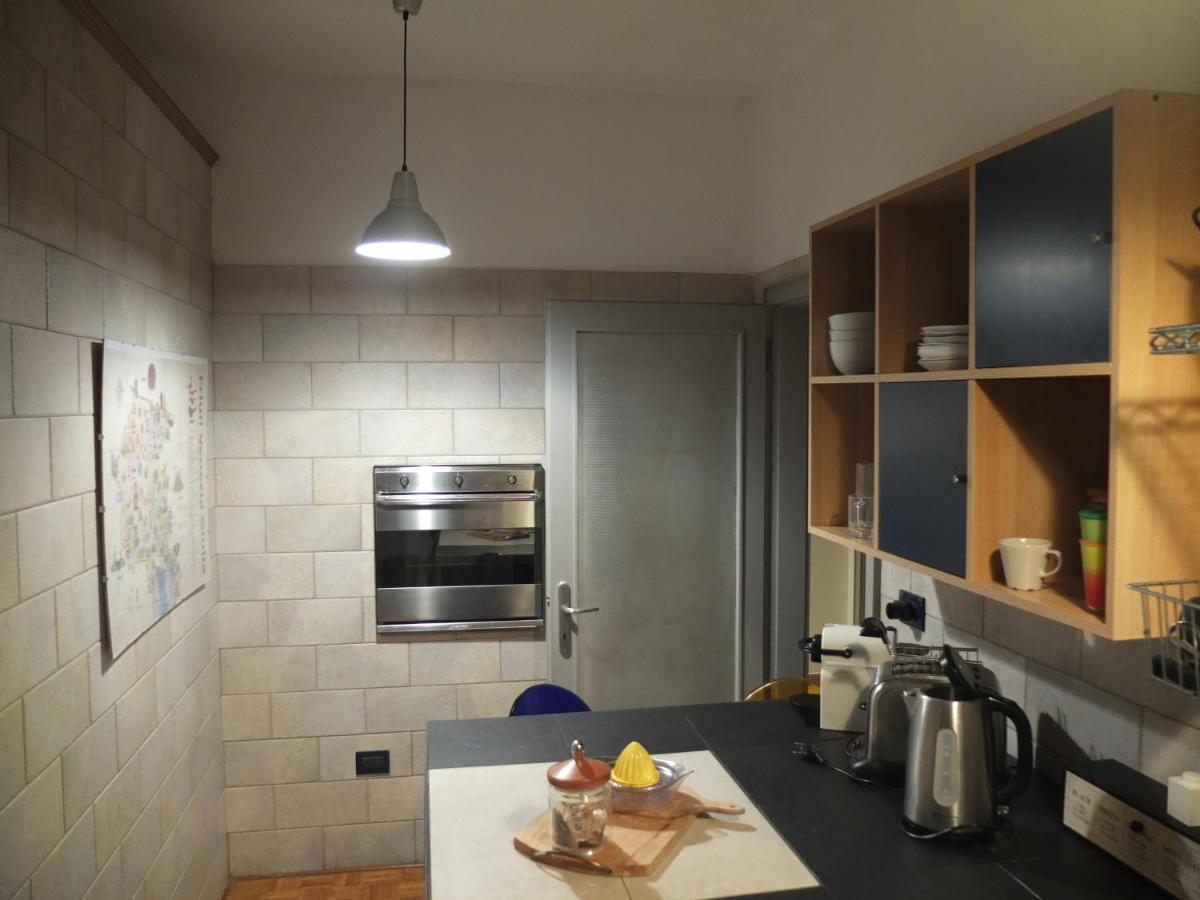 Hotel #Iricci3Stanze Monfalcone Zewnętrze zdjęcie
