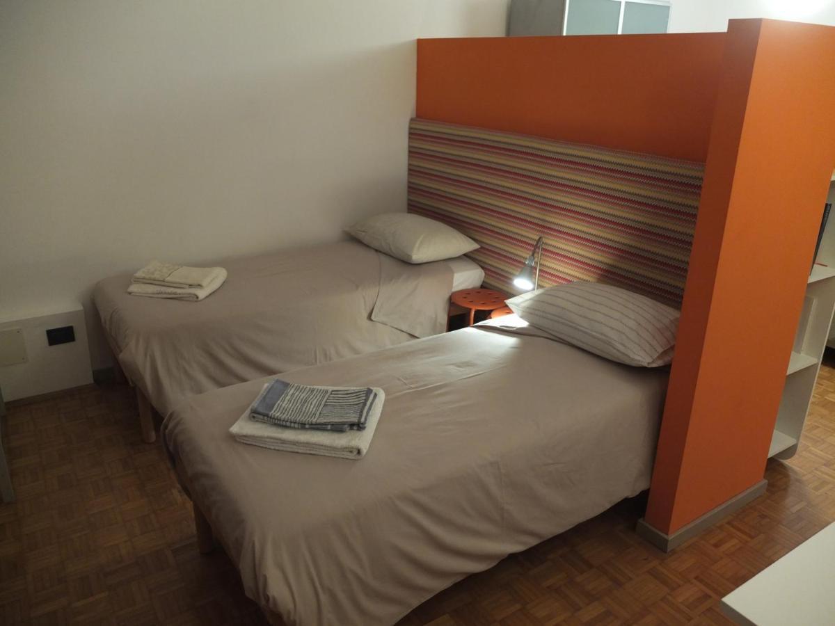 Hotel #Iricci3Stanze Monfalcone Zewnętrze zdjęcie