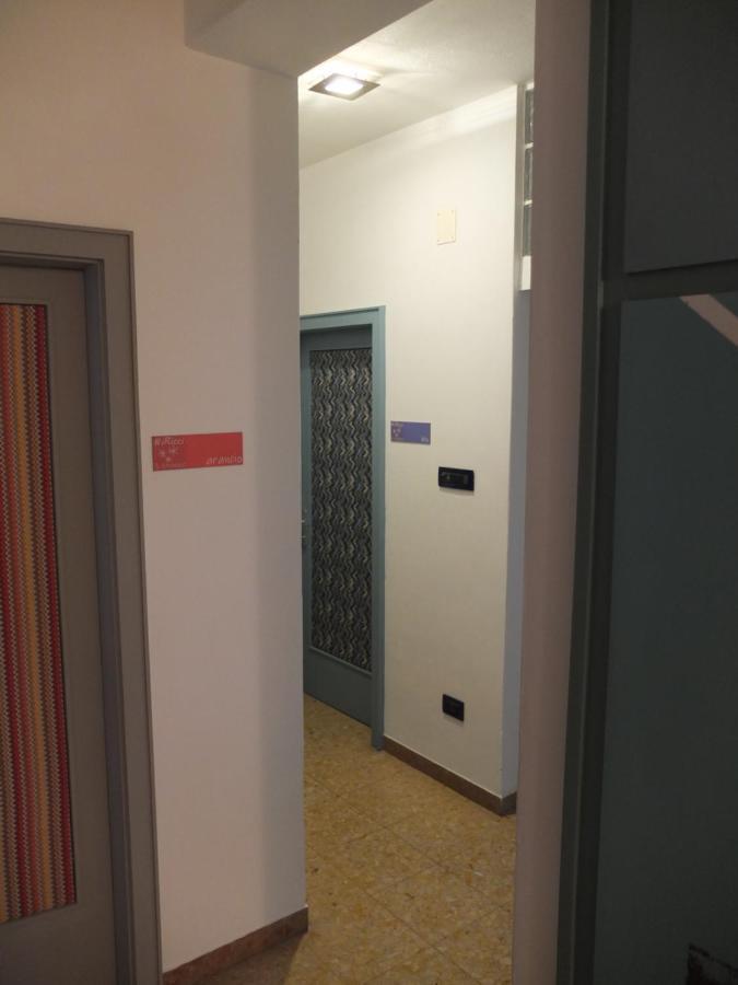 Hotel #Iricci3Stanze Monfalcone Zewnętrze zdjęcie