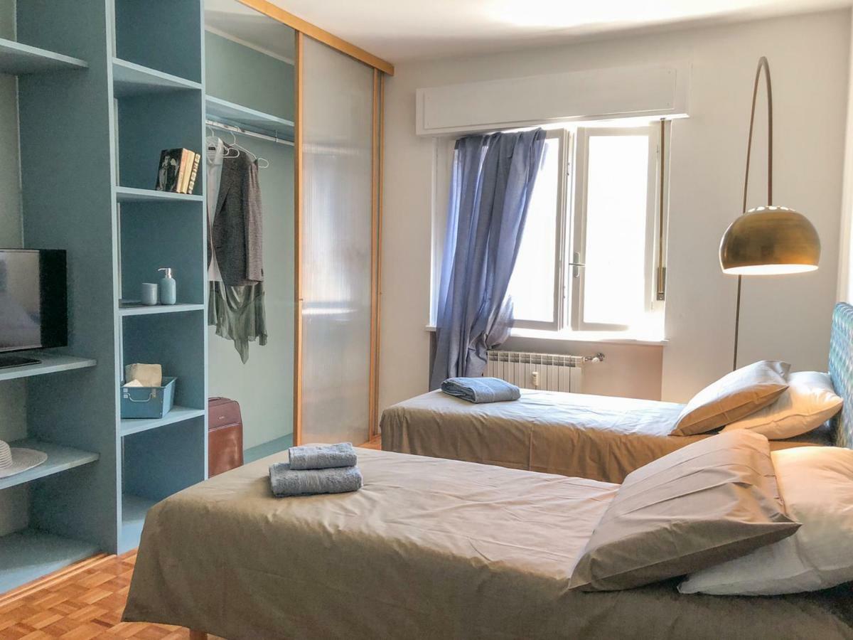 Hotel #Iricci3Stanze Monfalcone Zewnętrze zdjęcie
