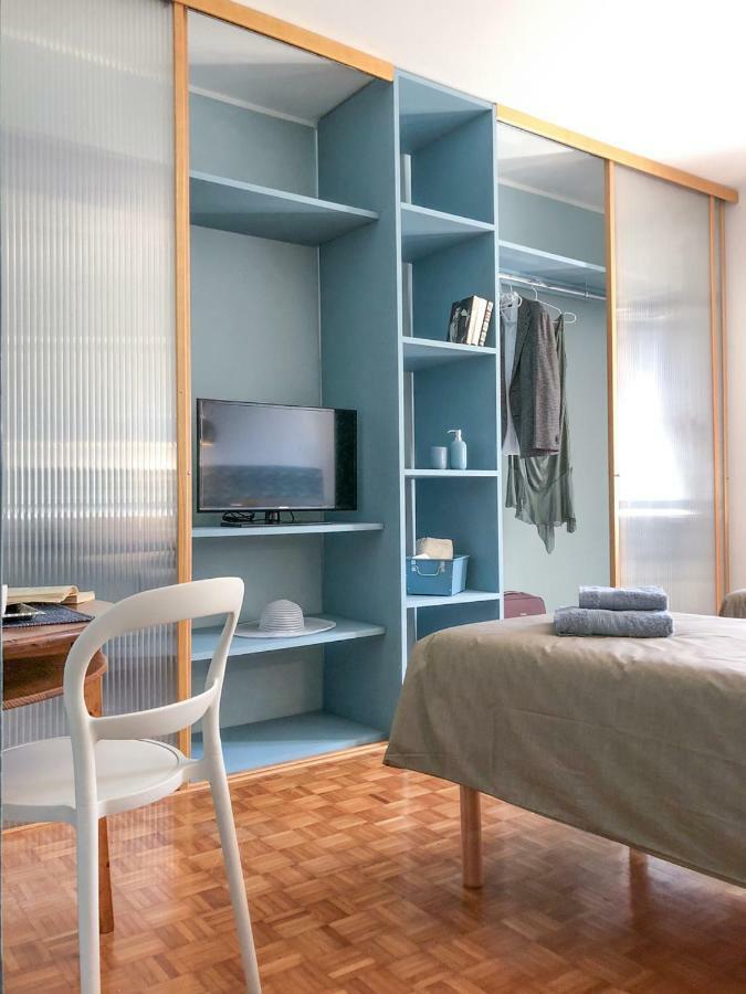 Hotel #Iricci3Stanze Monfalcone Zewnętrze zdjęcie