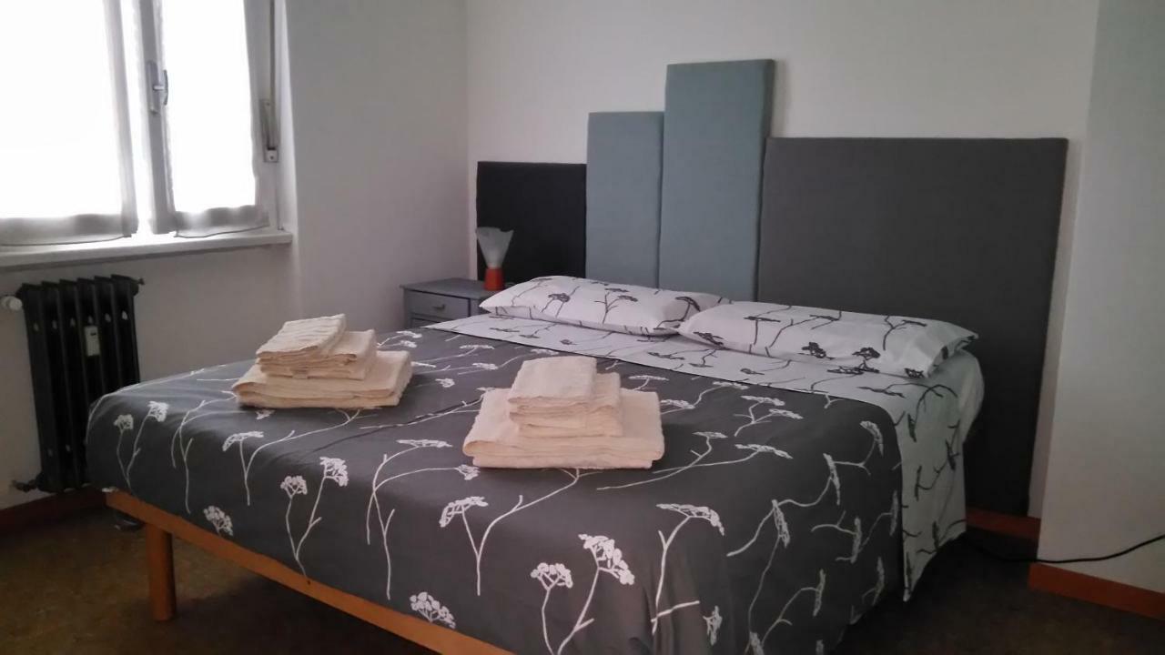 Hotel #Iricci3Stanze Monfalcone Zewnętrze zdjęcie