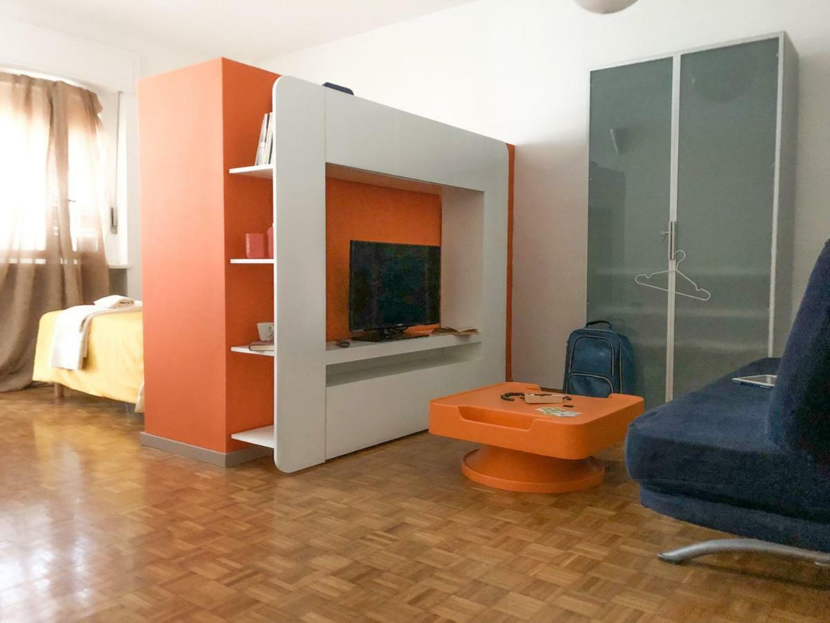Hotel #Iricci3Stanze Monfalcone Zewnętrze zdjęcie