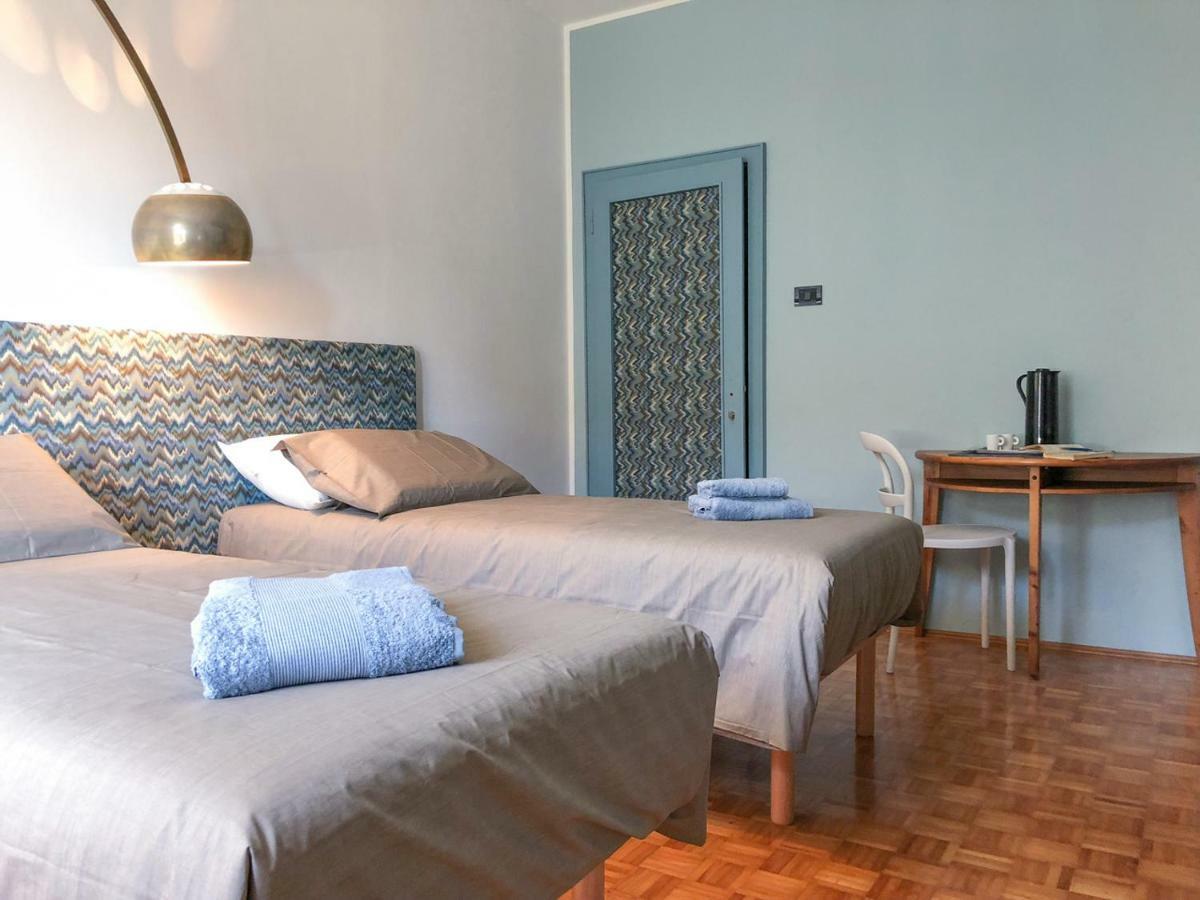 Hotel #Iricci3Stanze Monfalcone Zewnętrze zdjęcie