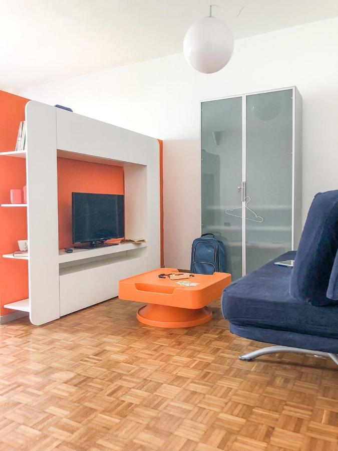 Hotel #Iricci3Stanze Monfalcone Zewnętrze zdjęcie