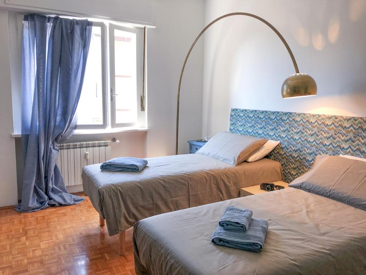 Hotel #Iricci3Stanze Monfalcone Zewnętrze zdjęcie