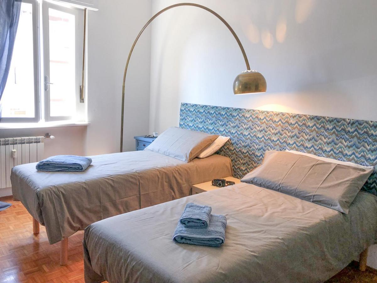 Hotel #Iricci3Stanze Monfalcone Zewnętrze zdjęcie